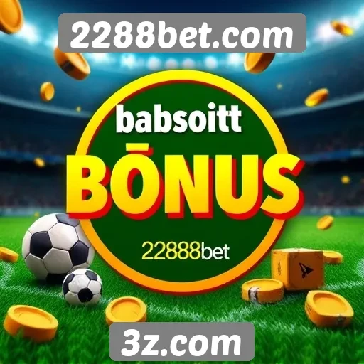 Comparativo de bônus oferecidos no 2288bet.com