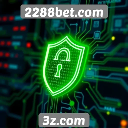 Segurança e proteção de dados no 2288bet.com