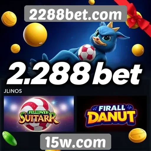 Jogos populares oferecidos no 2288bet.com