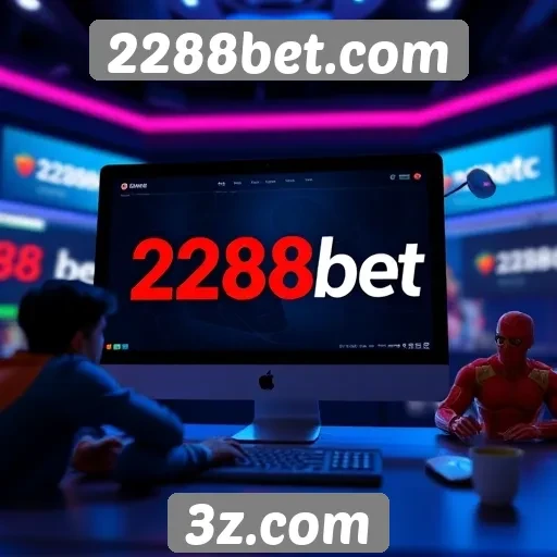 Investigações sobre a segurança no site 2288bet.com