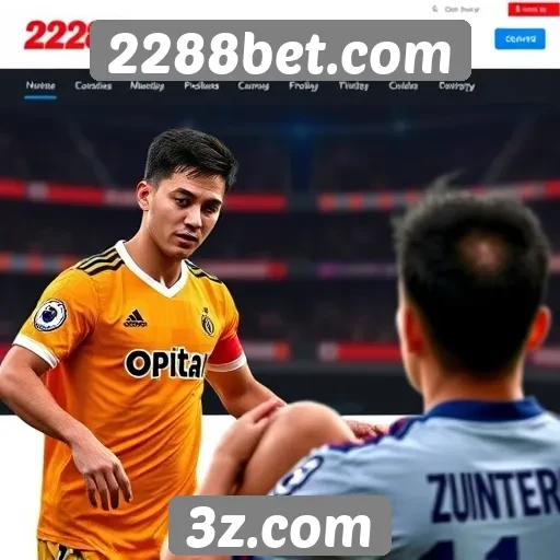 Experiência do usuário na plataforma 2288bet